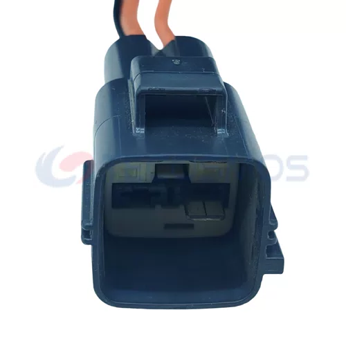 Auto Parts Car Connector Plug Waterproof Shell Suitable for Car 4P Male 7282-5570-10 - image 2